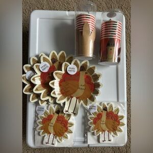 NIP Meri Meri Thanksgiving Party Set